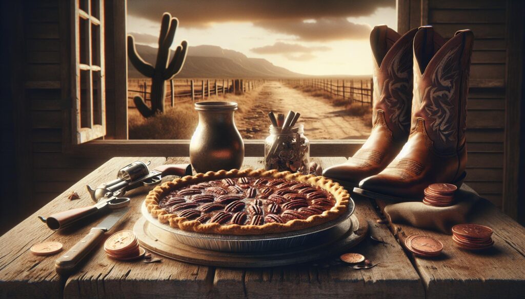 ベイカーズスクエアのピーカンパイのレシピ